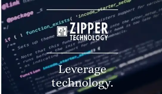 zipper data technology